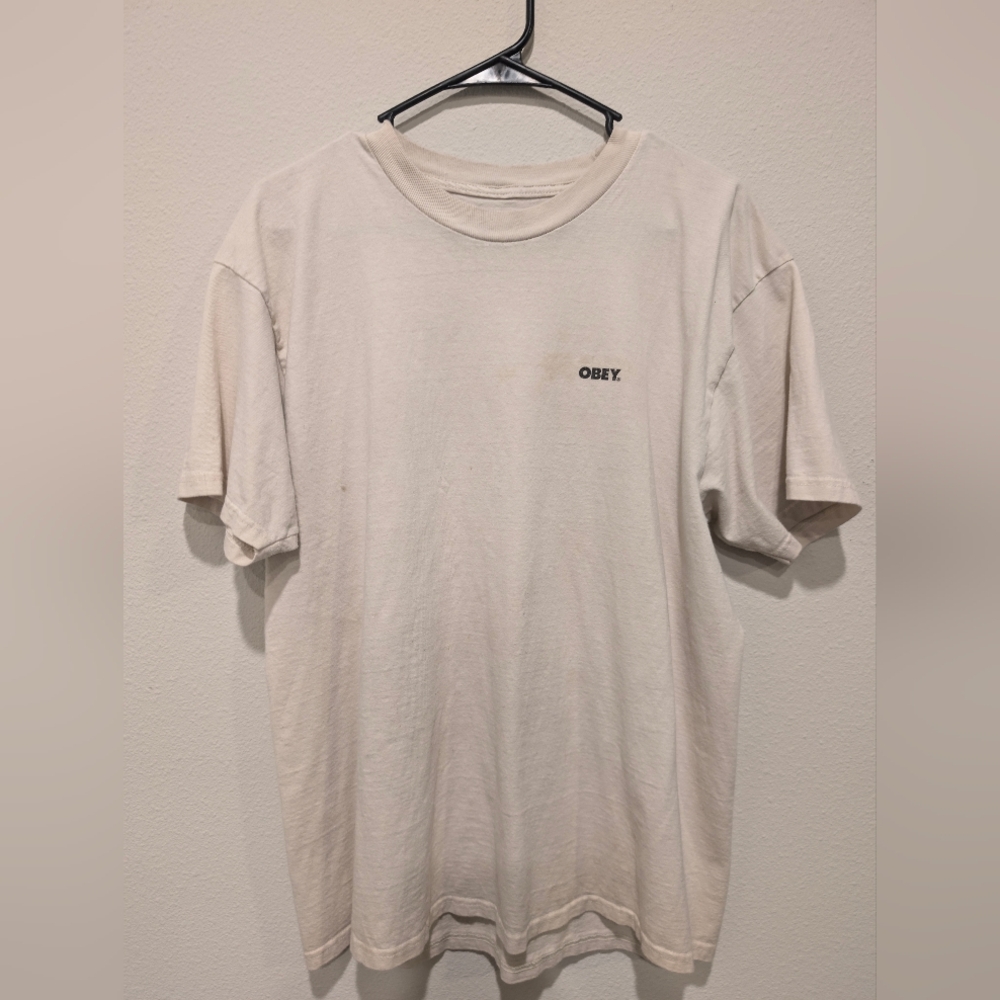 Obey shirt